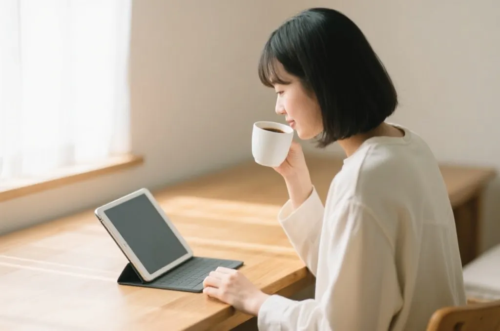 保持冷静与理智的数字生活方式